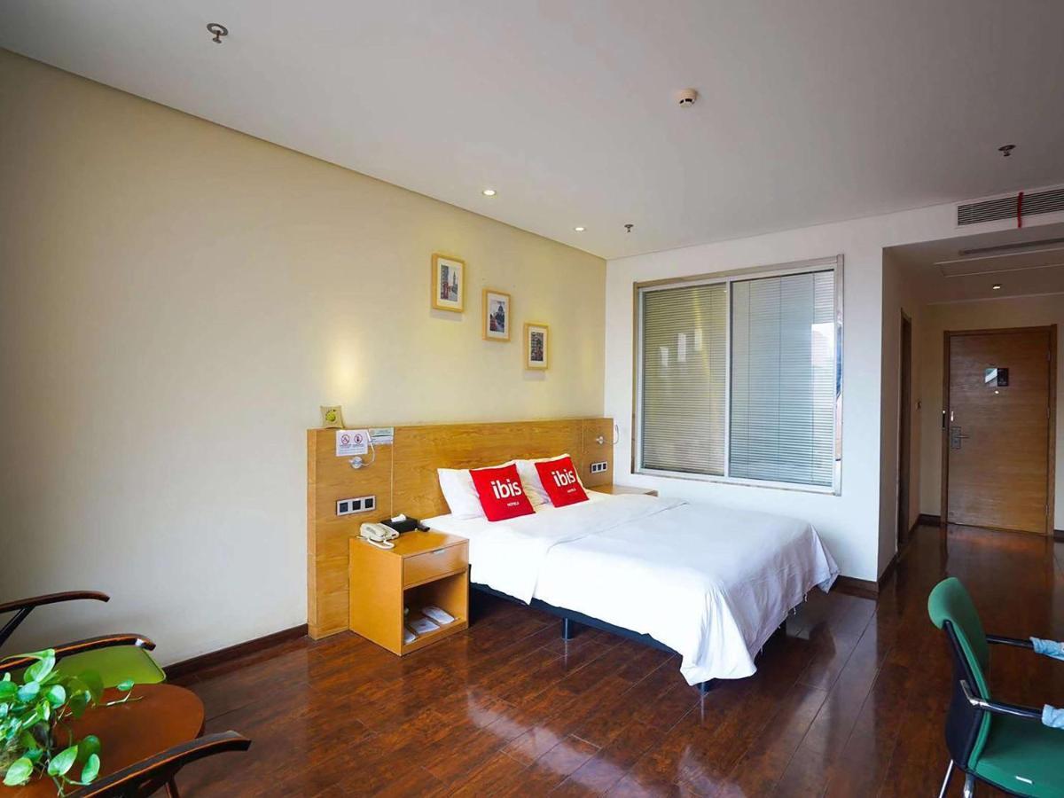 Ibis Chuzhou 1912 Hotel Exterior photo