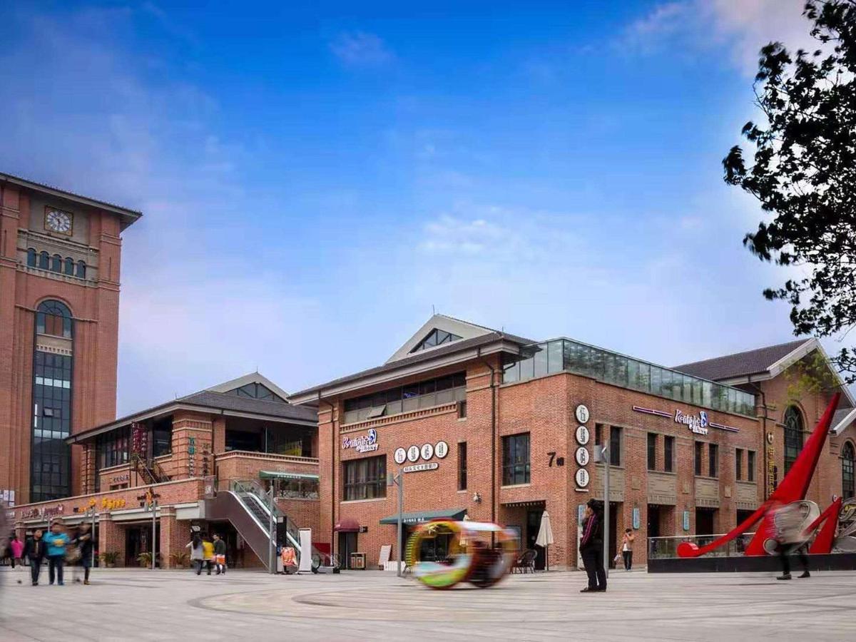 Ibis Chuzhou 1912 Hotel Exterior photo