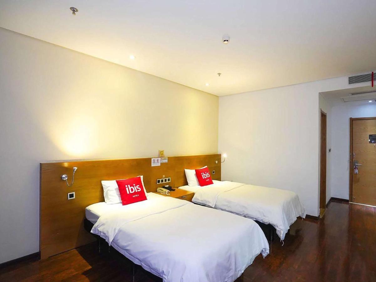 Ibis Chuzhou 1912 Hotel Exterior photo